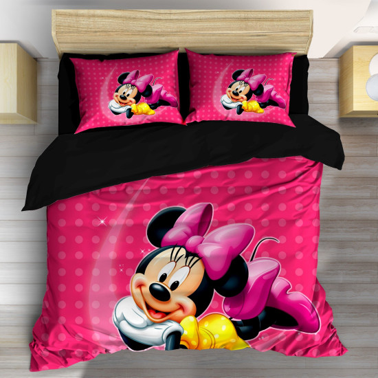 Dívčí povlečení - Fly Minnie