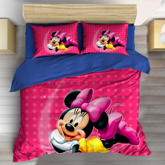 Dívčí povlečení - Fly Minnie