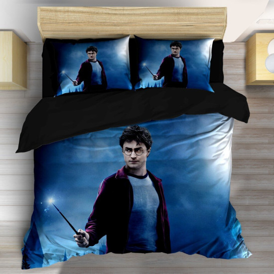 Povlečení Harry Potter - Harry Magic