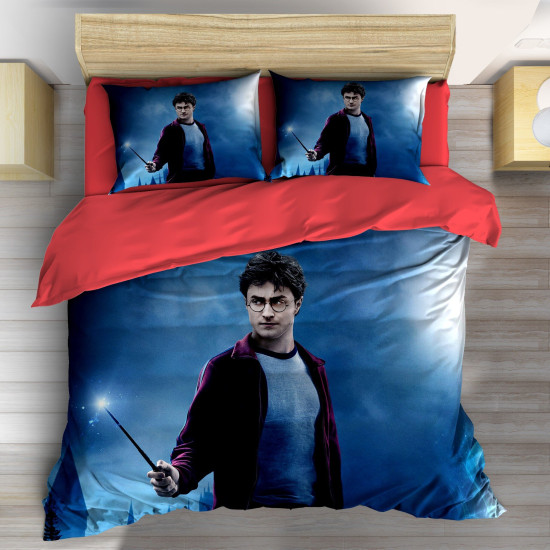 Povlečení Harry Potter - Harry Magic