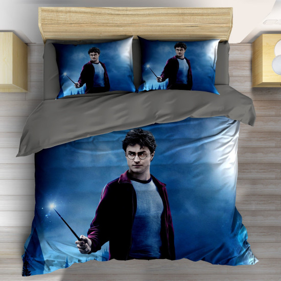 Povlečení Harry Potter - Harry Magic