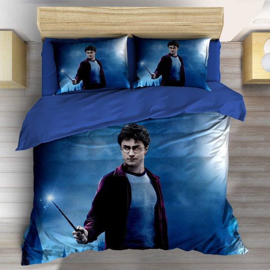 Povlečení Harry Potter - Harry Magic