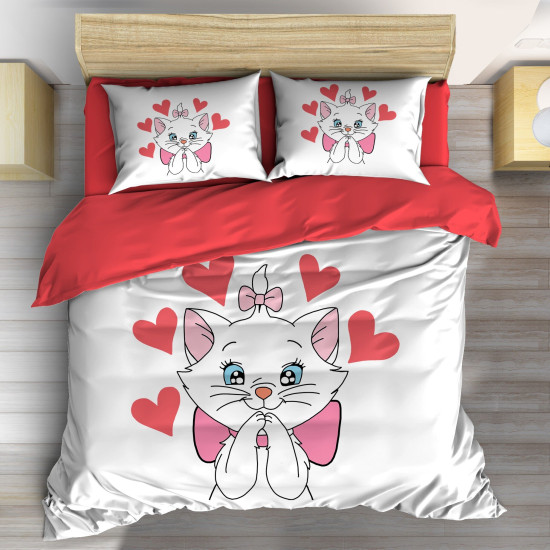 Povlečení pro dívky - Marie in Love