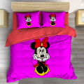 Povlečení Minnie - Minnie Mouse Sitting