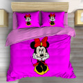 Povlečení Minnie - Minnie Mouse Sitting