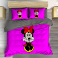 Povlečení Minnie - Minnie Mouse Sitting