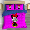 Povlečení Minnie - Minnie Mouse Sitting