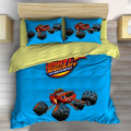 Povlečení pro kluky - Blaze Monster Truck