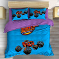 Povlečení pro kluky - Blaze Monster Truck