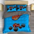 Povlečení pro kluky - Blaze Monster Truck