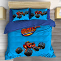 Povlečení pro kluky - Blaze Monster Truck