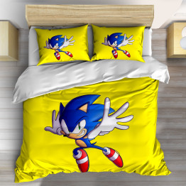 Povlečení Sonic - Running Sonic