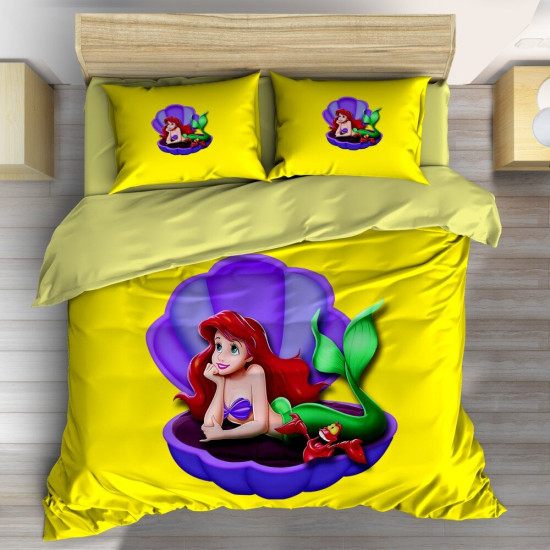 Holčičí povlečení - Sebastian and Ariel