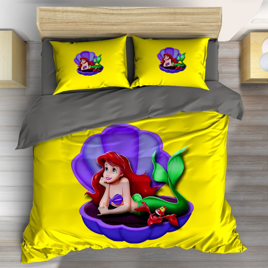 Holčičí povlečení - Sebastian and Ariel