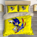 Povlečení Sonic - Sonic Skiing