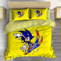 Povlečení Sonic - Sonic Skiing