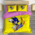 Povlečení Sonic - Sonic Skiing