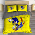 Povlečení Sonic - Sonic Skiing