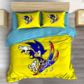 Povlečení Sonic - Sonic Skiing