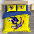 Povlečení Sonic - Sonic Skiing