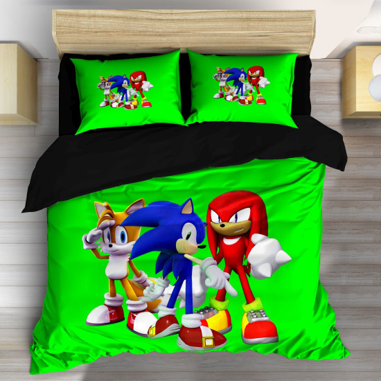 Povlečení Sonic - Sonic the Hedgehog