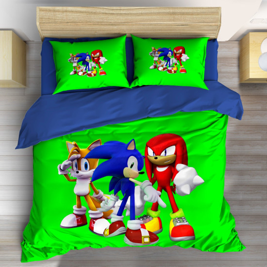Povlečení Sonic - Sonic the Hedgehog