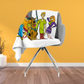Deka na postel - Scooby Doo