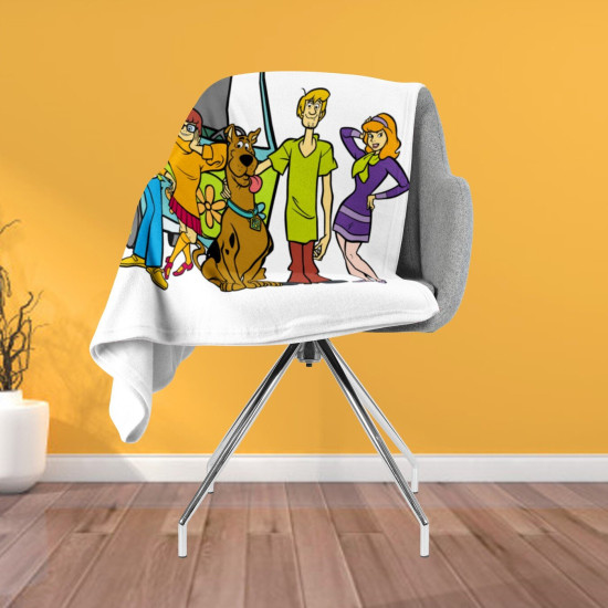 Deka na postel - Scooby Doo