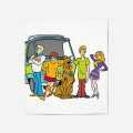 Deka na postel - Scooby Doo
