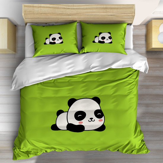 Povlečení s pandou - Sweet Panda