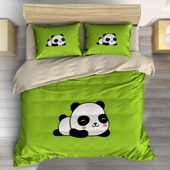 Povlečení s pandou - Sweet Panda