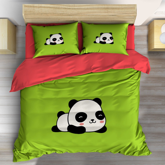 Povlečení s pandou - Sweet Panda