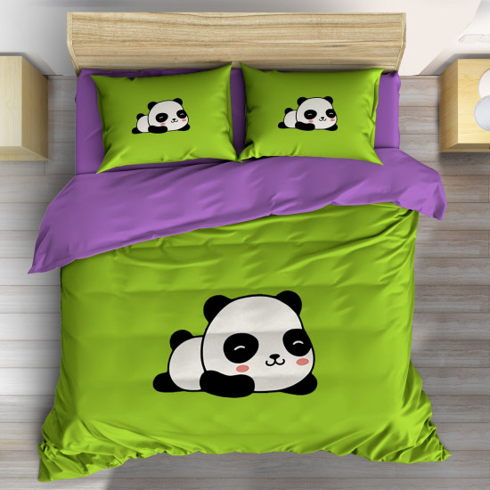 Povlečení s pandou - Sweet Panda