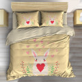 Povlečení králíček - Bunny in Love