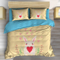 Povlečení králíček - Bunny in Love