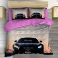 Kvalitní povlečení - Mercedes Sunset