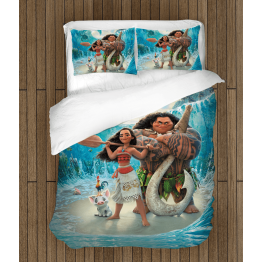 Povlečení na postel - Moana
