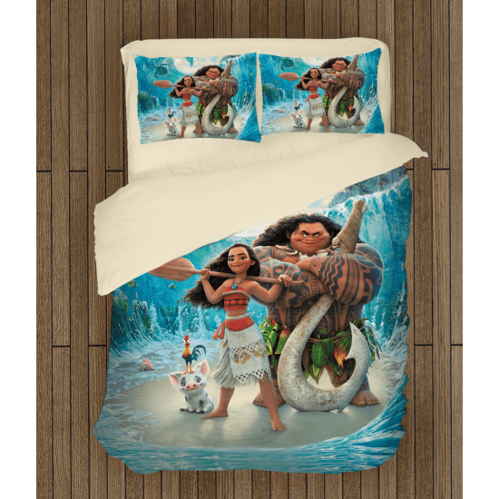 Povlečení na postel - Moana