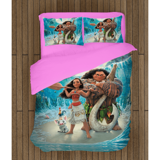 Povlečení na postel - Moana