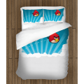 Povlečení s přikrývkou - Angry Birds