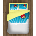 Povlečení s přikrývkou - Angry Birds