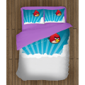 Povlečení s přikrývkou - Angry Birds