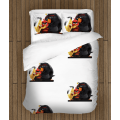Povlečení s přikrývkou - Angry Birds white