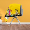 Deka na postel - The Flintstones