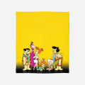 Deka na postel - The Flintstones
