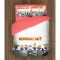 Dětské povlečení s přikrývkou - Despicable Me