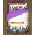 Dětské povlečení s přikrývkou - Despicable Me