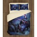 Povlečení s přikrývkou gamer - Dota 2 Luna