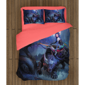 Povlečení s přikrývkou gamer - Dota 2 Luna