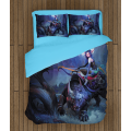 Povlečení s přikrývkou gamer - Dota 2 Luna